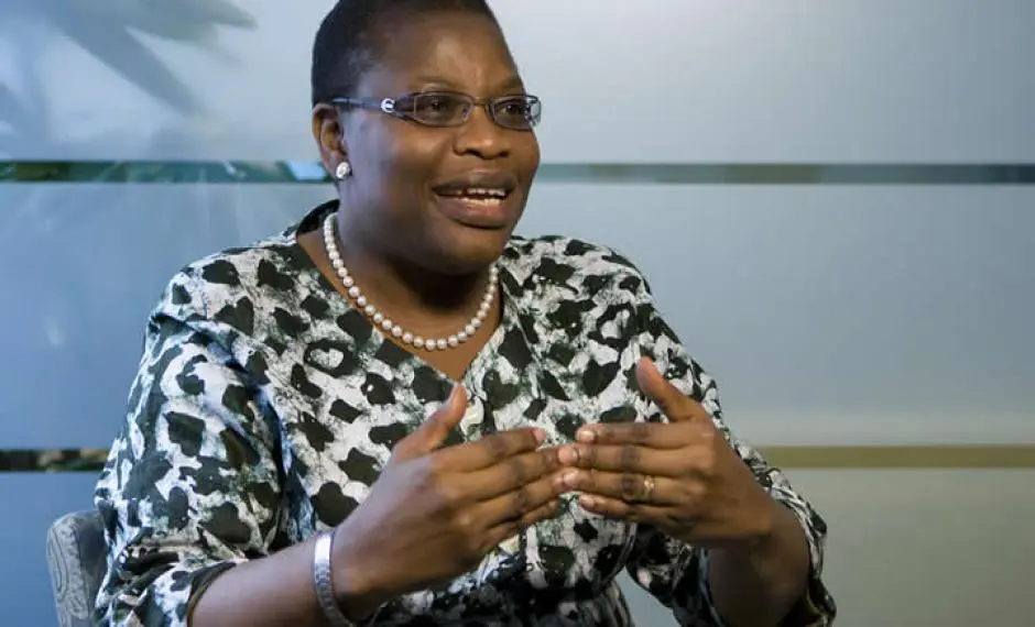 AMENDMENT OF NIGERIAN CONSTRUCTION CHARADE, SHEER WASTE OF RESOURCES - OBY EZEKWESILI 1 Oby Ezekwesili 1