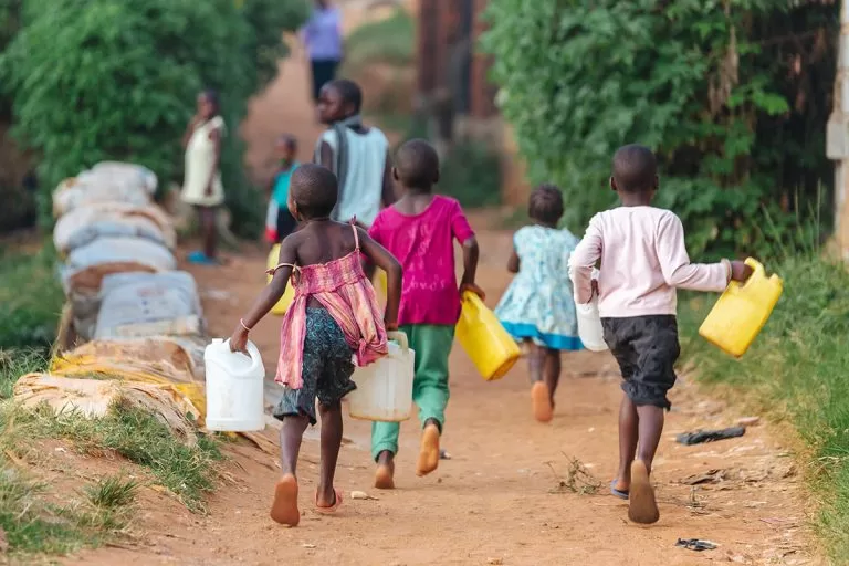 15M CHILDREN STILL OUT OF SCHOOL IN NIGERIA –ACTIONAID 1 Out of School children copy 768x512 1