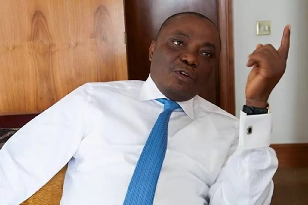 I WILL EXPOSE THOSE IN PRESIDENCY WHO CAUSED CRISIS IN DELTA APC – SEN NWAOBOSHI 1 Peter Nwaoboshi 1024x683 1