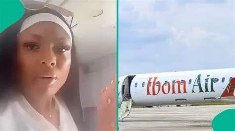 COURT DISCHARGES IBOM AIR PASSENGER, COMFORT EMMANSON 1 th 30 1