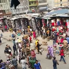 YORUBA, IGBO TRADERS CLASH IN LAGOS MARKET, ONE DEAD, OTHERS INJURED 1 th 49 2