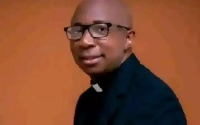 GUNMEN KIDNAP CATHOLIC PRIEST, REV. FR. WILFRED EZEMBA IN KOGI 1