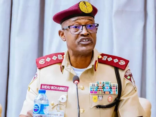 FRSC CORPS MARSHALL: MY MEN NEED TO BEAR ARMS 1 FRSC 533x400 1