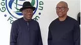 ADC COALITION PANIC AS JONATHAN, OBI BACK FORMER KANO GOVERNOR AS PDP NATIONAL CHAIRMAN 1 OIP 29 2