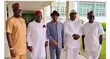 OUR NATIONAL CONVENTION WILL GO AS PLANNED - PDP CHAIMAN REPLIES WIKE CAMP 1 OIP 69