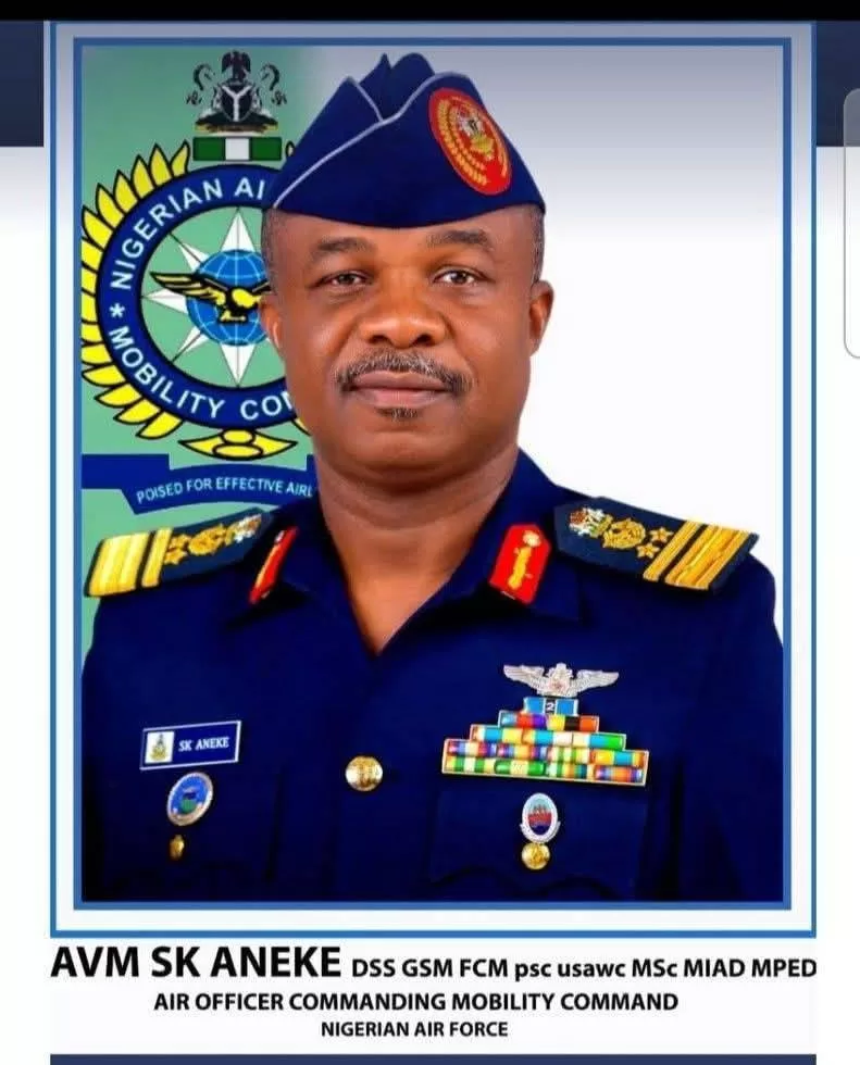 PROFILE OF NEW CHIEF OF AIR STAFF AVM Sk ANEKE 1 19605783 1761319303113 jpeg5599c524037b480709ec7117b585226e 4