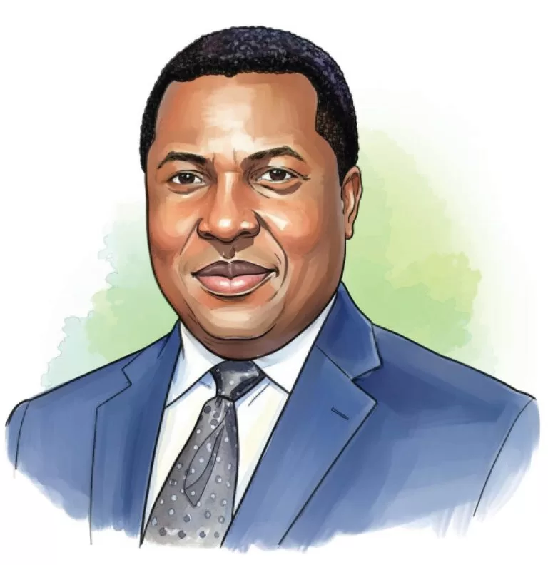 I WANT ELECTIONS WHERE LOSER WILL CONGRATULATE WINNER’ – INEC CHAIR AMUPITAN 1 Amupitan and his records 768x792 6