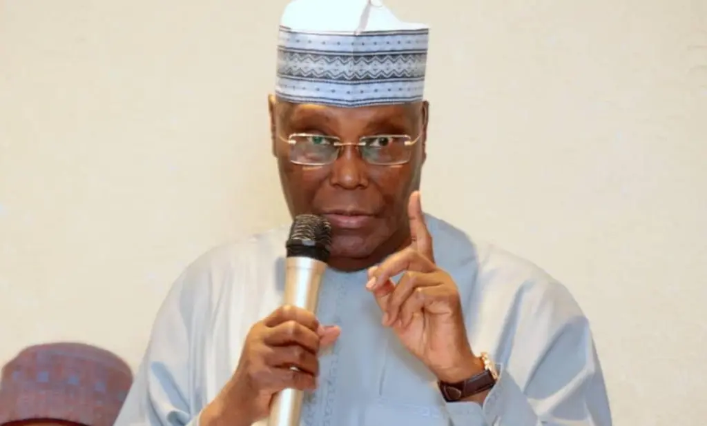 YOUNG NIGERIANS ARE LOSING HOPE IN THE FUTURE OF THE COUNTRY’ – ATIKU EXPRESSES CONCERN 1 Atiku Abubakar 1 1024x618 1