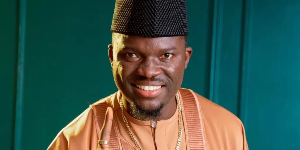 HOW I CREATED VIRAL SOCIAL MEDIA POLITICIAN, GOVERNOR AMUNEKE – SKIT MAKER, KEVIN BLACK 1 IMG 6457