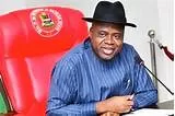 BAYELSA GOVERNOR, DOUYE DIRI DUMPS PDP FOR APC 1 OIP 19 2