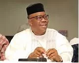 SENATE WON’T BE HELD HOSTAGE BY ANY MEMBER - AKPABIO 1 OIP 5