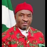 THOSE PLANNING TO RIG ABIA GUBER ELECTION SHOULD WRITE THEIR WILLS – GOV OTTI WARNS BENJAMIN KALU, DEPUTY SPEAKER HOUSE OF REPS 1 OIP 55 3