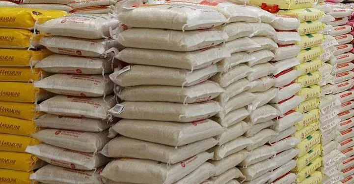 MIXED REACTIONS OVER RICE PRICE DROP 1 rice