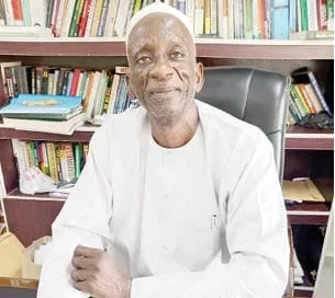 NO PEACE DEAL WITHOUT DISARMING BANDITS — BASHIR KURFI 1 Dr Bashir Kurfi