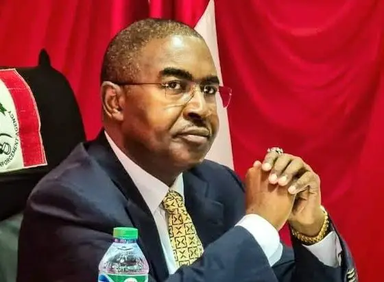 TINUBU REAPPOINTS MOHAMMED MARWA AS NDLEA CHAIRMAN 1 Marwa 560x412 1