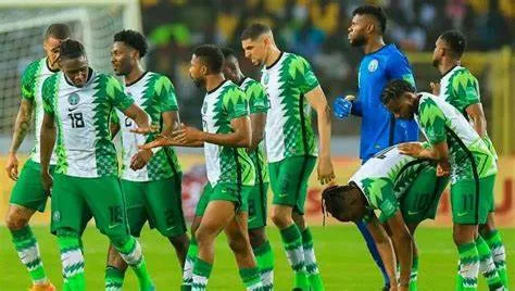 SUPER EAGLES’ 2026 WORLD CUP DREAM ENDS IN PENALTY SHOOT-OUT LOSS TO DR CONGO 1 OIF 3 2