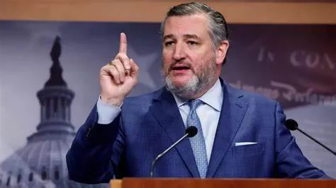 NIGERIA’S SHARIA LAW, OTHER POLICIES CREATE ROOM FOR CHRISTIAN PERSECUTION, SLAUGHTER – US SENATOR TED CRUZ 1 OIF 4 3