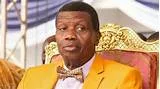 SHEPHERD OF CONVENIENCE: NETIZEN SLAMS PASTOR ADEBOYE'S SILENCE UNDER TINUBU GOVT 1 OIP 58