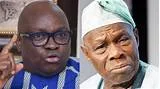 YOU ARE SUFFERING HEIGHTENED STAGE OF DEMENTIA - FAYOSE SENDS SMS TO OBASANJO 1 OIP 87 2