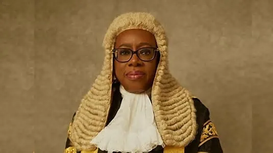 JUDGES DID NOT SING ‘ON YOUR MANDATE’ — THEY STOOD IN RESPECT FOR TINUBU, NJI CLARIFIES 1 th 3 2