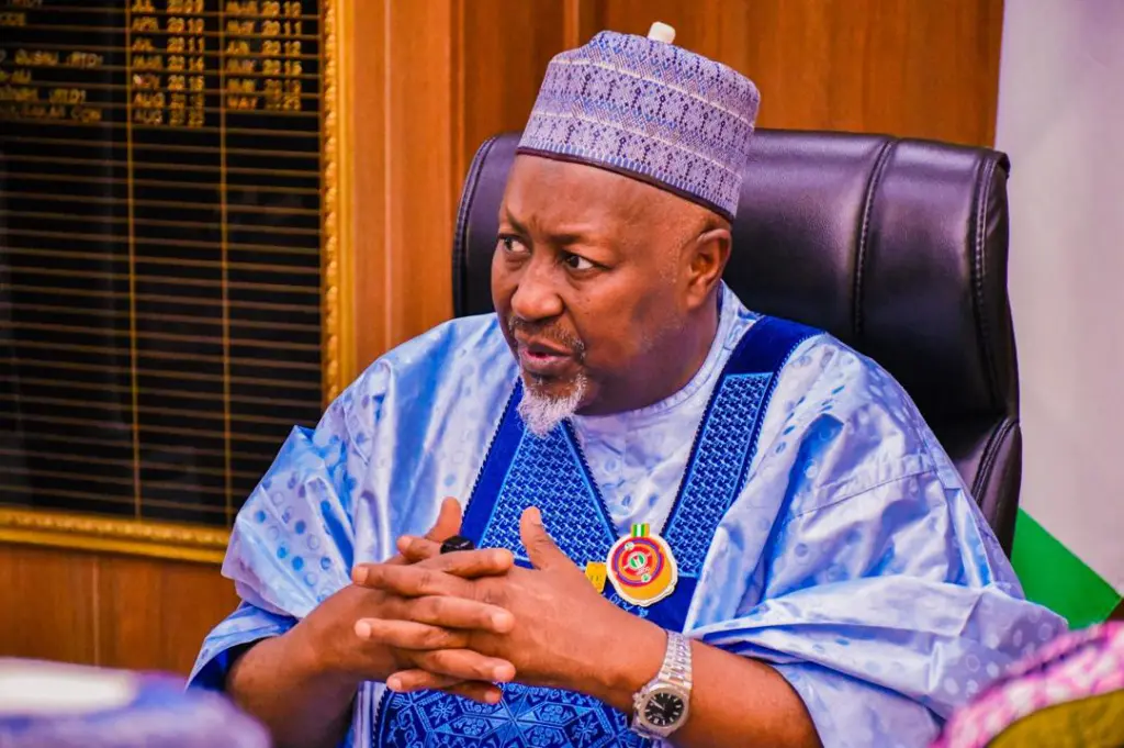 I DIDN'T RESIGN OVER MILITARY ACTION IN THE NORTH - BADARU, FORMER DEFENCE MINISTER 1 Mohammed Badaru 1024x681 2