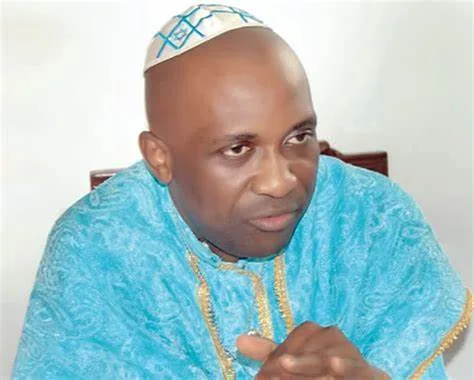 MINISTER ACCUSES PRIMATE AYODELE OF ATTEMTING N150M EXTORTION