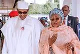 BUHARI STARTED LOCKING HIMSELF IN THE ROOM WHEN THEY TOLD HIM I WANTED KILL HIM - AISHA BUHARI 1 OIP 63