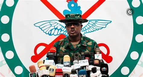DHQ ORDERS IMMEDIATE REMOVAL OF UNAUTHORIZED CHECKPOINTS
