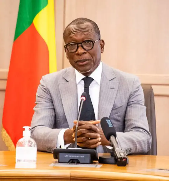 SOLDIERS ANNOUNCE OVERTHROW OF BENIN PRESIDENT GOVT, SHUT BORDERS, PRESIDENT, SAFE PRESIDENCY 1 Patrice Talon 560x600 1