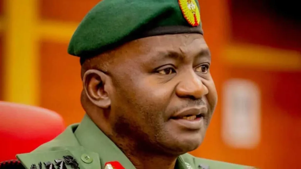 COUP ATTEMPT: I WAS TO BE SHOT, SAYS DEFENCE MINISTER