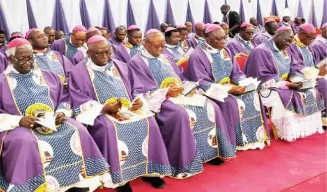 CATHOLIC BISHOPS TO FG: END NIGERIA’S BLOODSHED, GUARANTEE CREDIBLE 2027 POLLS 1 19812287 catholicbishops webpee64649c046133b5ae5031af78980296
