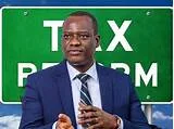 TAX ACT DOESN'T IMPOSE 25% TAX ON BUILDING MATERIALS OR FUNDS - TAIWO OLOYE 1 OIP 10 1