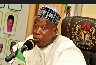 EX-GOVERNOR GANDUJE REJECTS EL-RUFAI’S ALLEGATIONS ON ACTIVIST DADIYATA'S DISAPPEARANCE 1 OIP 50