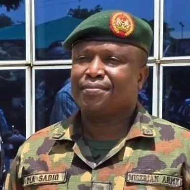 FULL LIST OF DETAINED ALLEGED COUP PLOTTERS AGAINST TINUBU GOVT 1 th 3