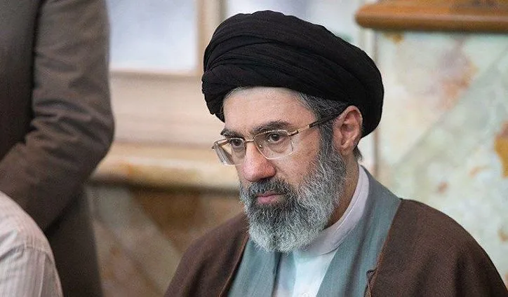 IRAN NAMES NEW SUPREME LEADER