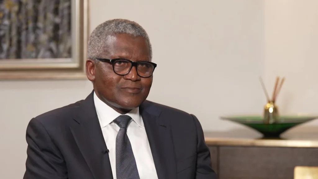 DANGOTE REFINERY REDUCES PETROL, DIESEL PRICES