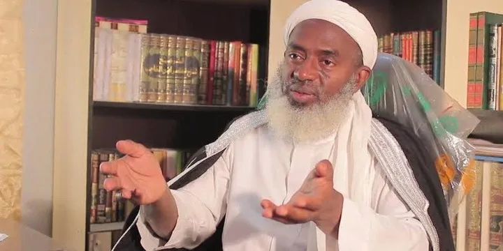 NIGERIAN GOVERNMENT KNOWS EVERY TERRORIST BY NAME AND LOCATION — SHEIKH GUMI