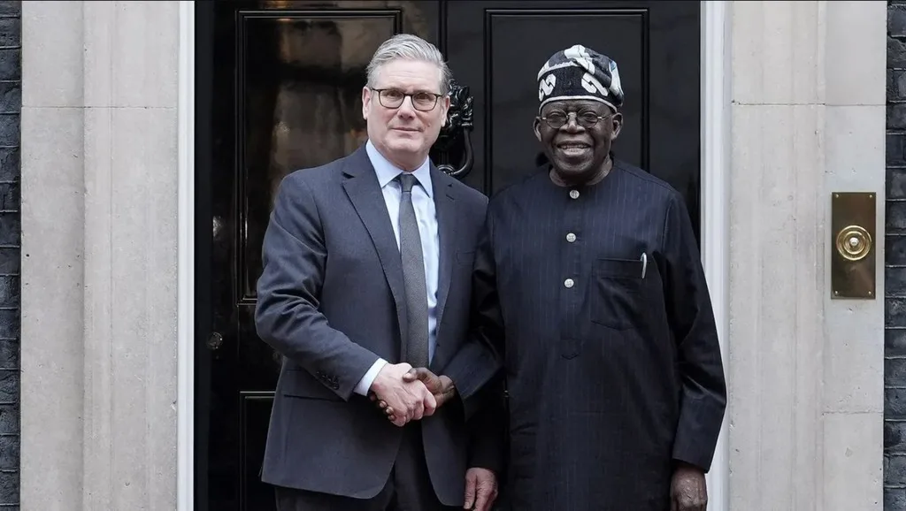 UK—NIGERIA PARTNERSHIP TO SPEED UP DEPORTATION OF NIGERIANS WITH NO LEGAL RIGHTS