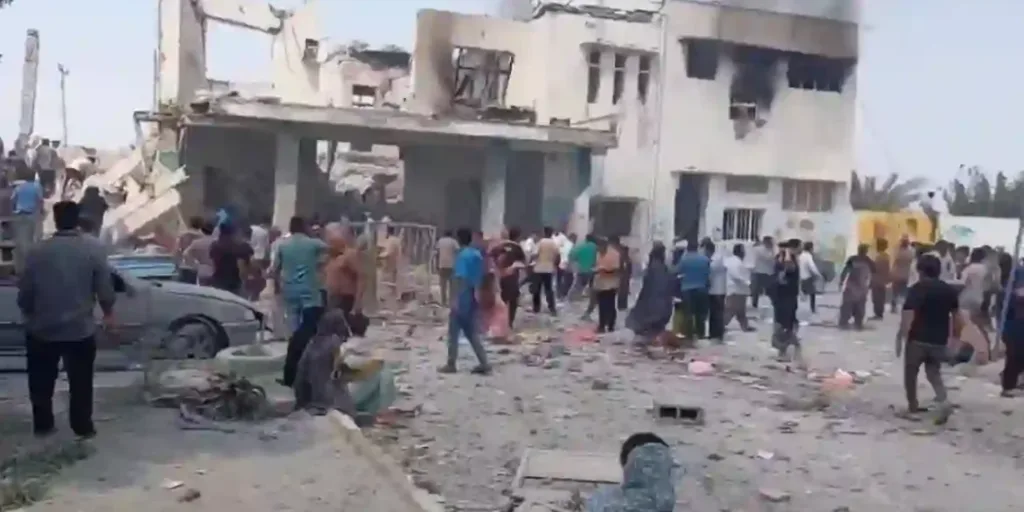 WAR IN IRAN: WINNERS, LOSERS, AND THE GLOBAL FALLOUT