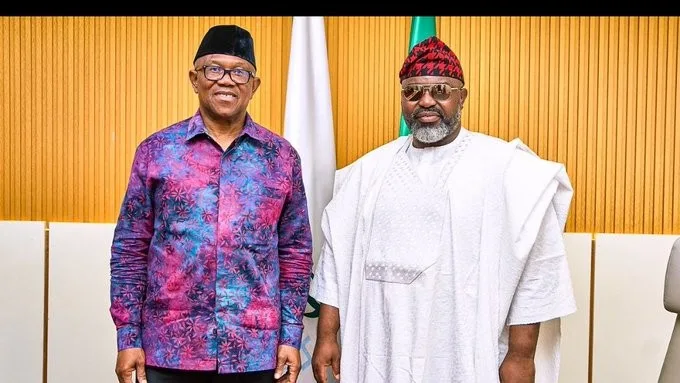 DSS ARRESTS SHEIKH AHMAD UMAR, AFTER HOSTING PETER OBI