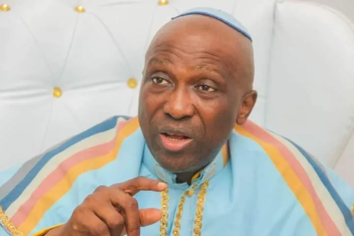 NORTH AGAINST YOUR 2ND TERM, CITY BOY MOVEMENT WILL FAIL – PRIMATE AYODELE WARNS