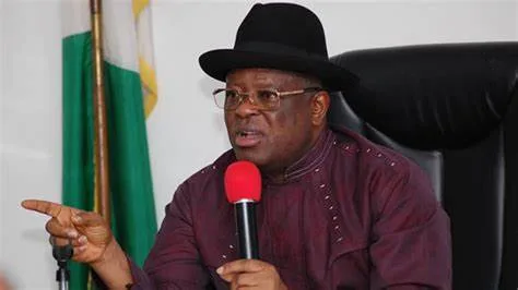 TRACY OHIRI BACKS DOWN, APOLOGISES TO DAVID UMAHI