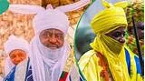 SANUSI, BAYERO KWANKWASO HOLD SEPARATE EID PRAYERS IN KANO