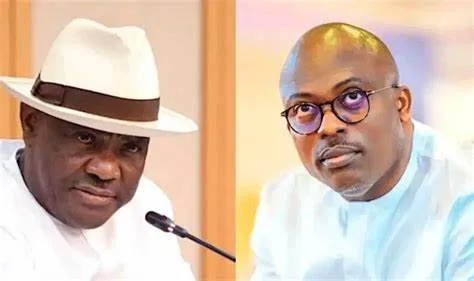 WIKE RULES OUT BACKING FUBARA FOR SECOND TERM 1 OIP 17 3