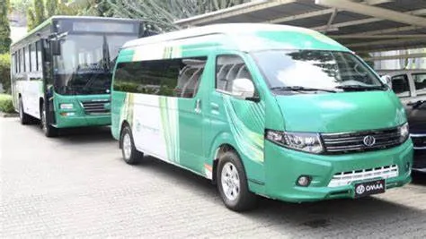 TINUBU DIRECTS IMMEDIATE DEPLOYMENT OF 100,000 CNG CONVERSION KITS