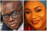 SANWO-OLU UNDER PROBE AS EFCC LINKS ‘AISHA ACHIMUGU’S FORFEITED $13M’ TO LAGOS CONTRACTORS