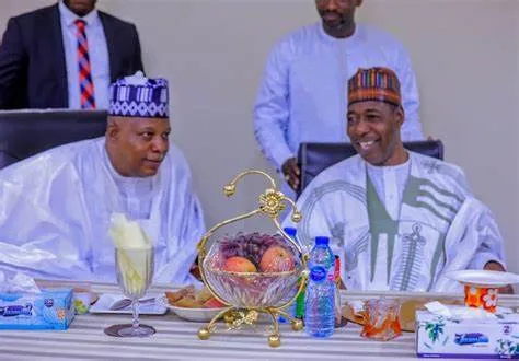 HOW ZULUM IS TRYING TO ARM TWIST SHETTIMA IN SILENT WAR AND THE ROLE OF ALI SHERIFF