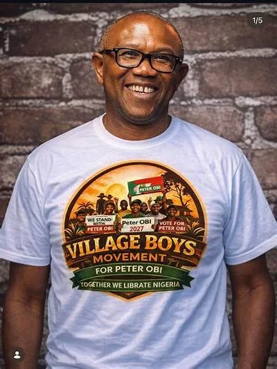 VILLAGE BOYS MOVEMENT ANNOUNCES TWO-MILLION-MAN MARCH NATIONWIDE