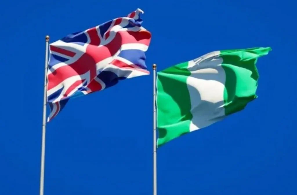 NIGERIA, UK SEAL AGREEMENTS ON MIGRATION, BORDER SECURITY, BUSINESS VISAS