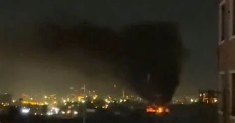 WORLD’S FOURTH-LARGEST REFINERY SHUT DOWN IN UAE AFTER DRONE ATTACK